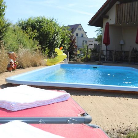 "Campingplatz Altjessen 57" Pirna Exteriör bild