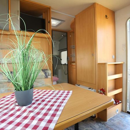 "Campingplatz Altjessen 57" Pirna Exteriör bild
