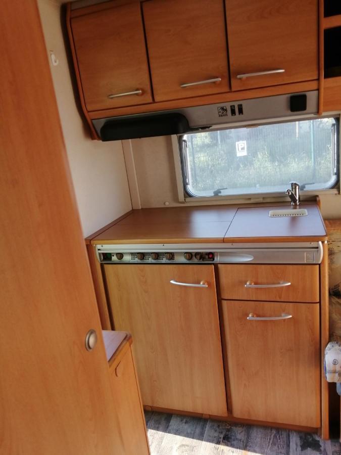 "Campingplatz Altjessen 57" Pirna Exteriör bild