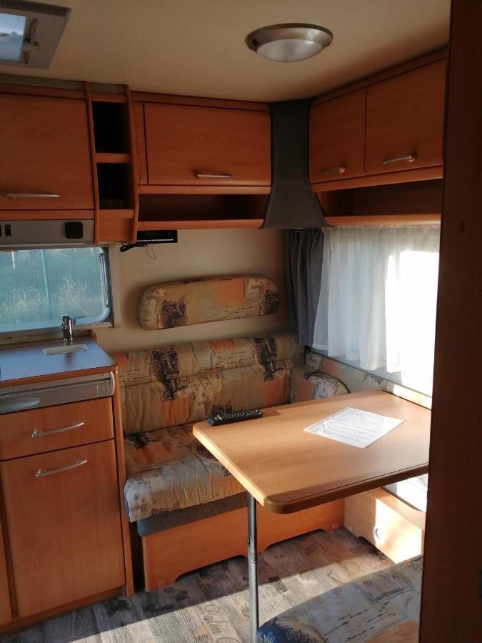 "Campingplatz Altjessen 57" Pirna Exteriör bild