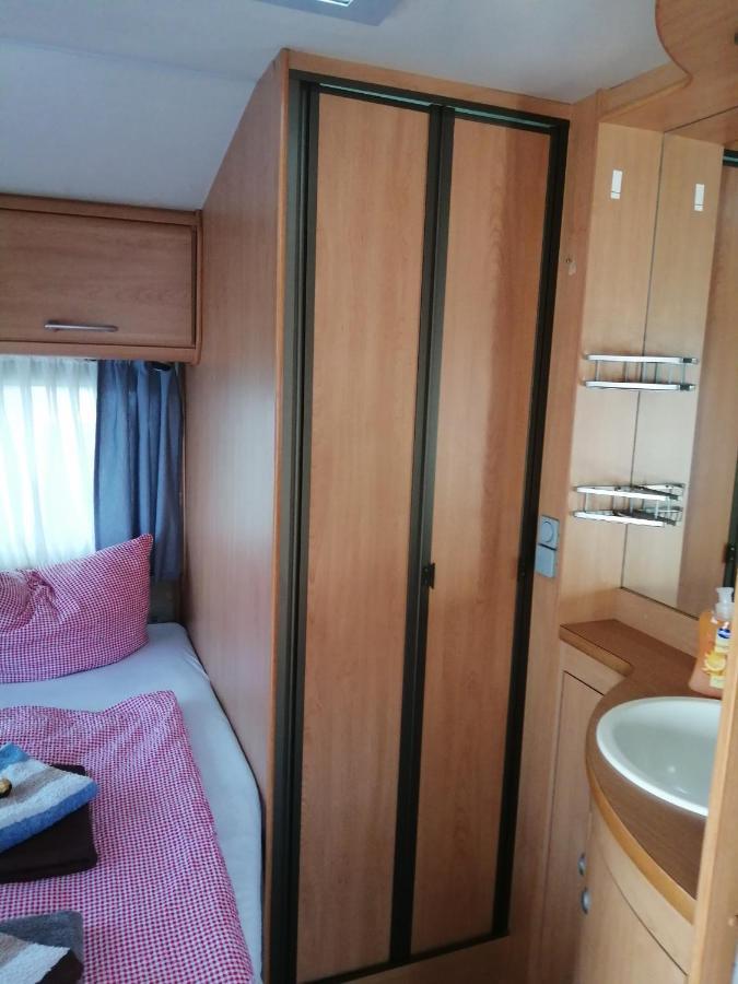 "Campingplatz Altjessen 57" Pirna Exteriör bild