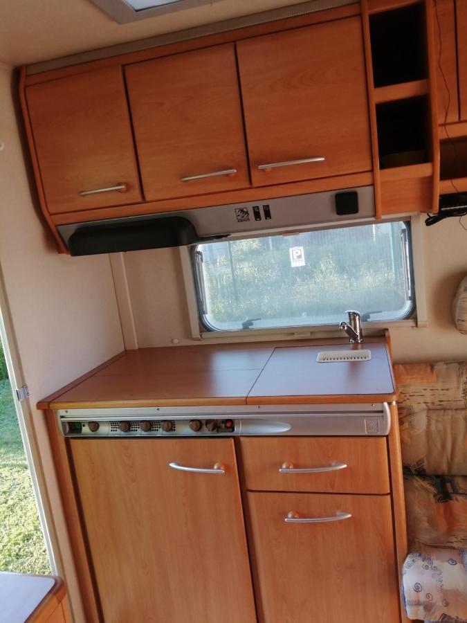 "Campingplatz Altjessen 57" Pirna Exteriör bild