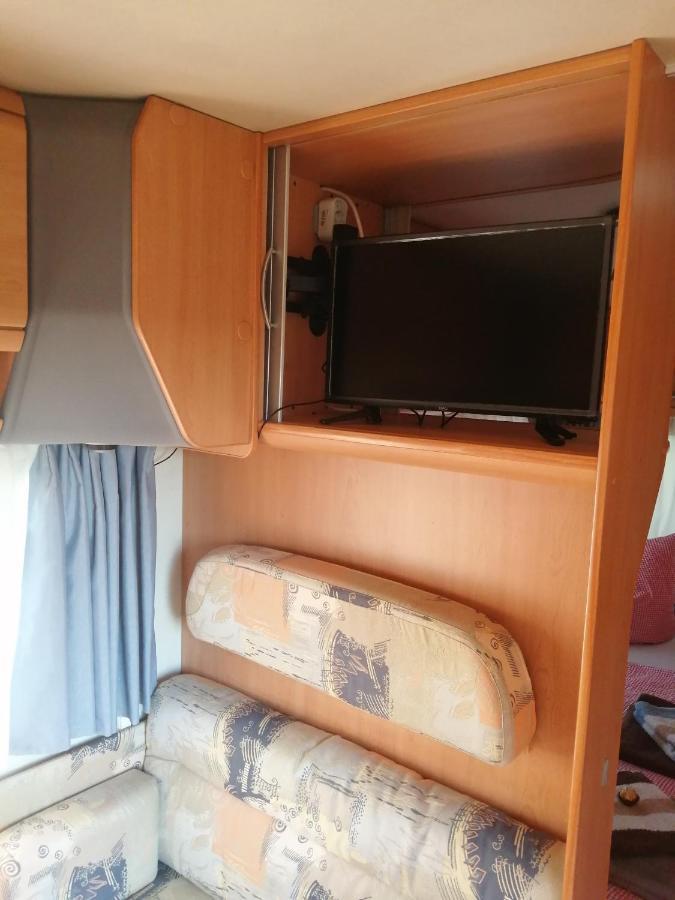 "Campingplatz Altjessen 57" Pirna Exteriör bild