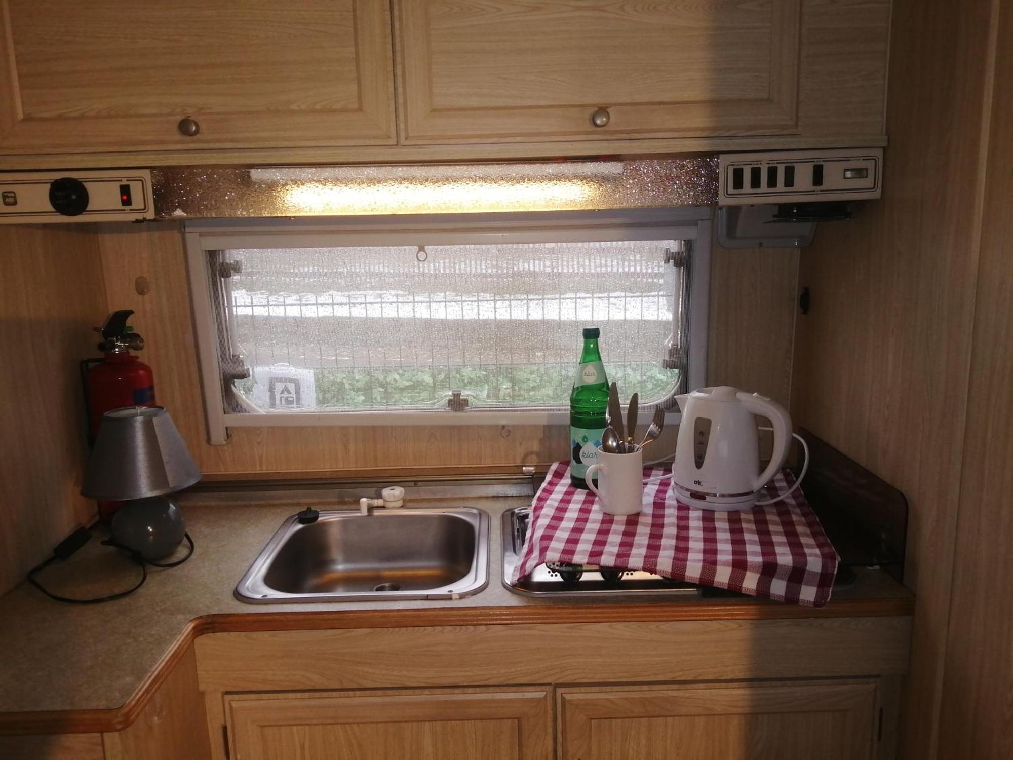 "Campingplatz Altjessen 57" Pirna Exteriör bild