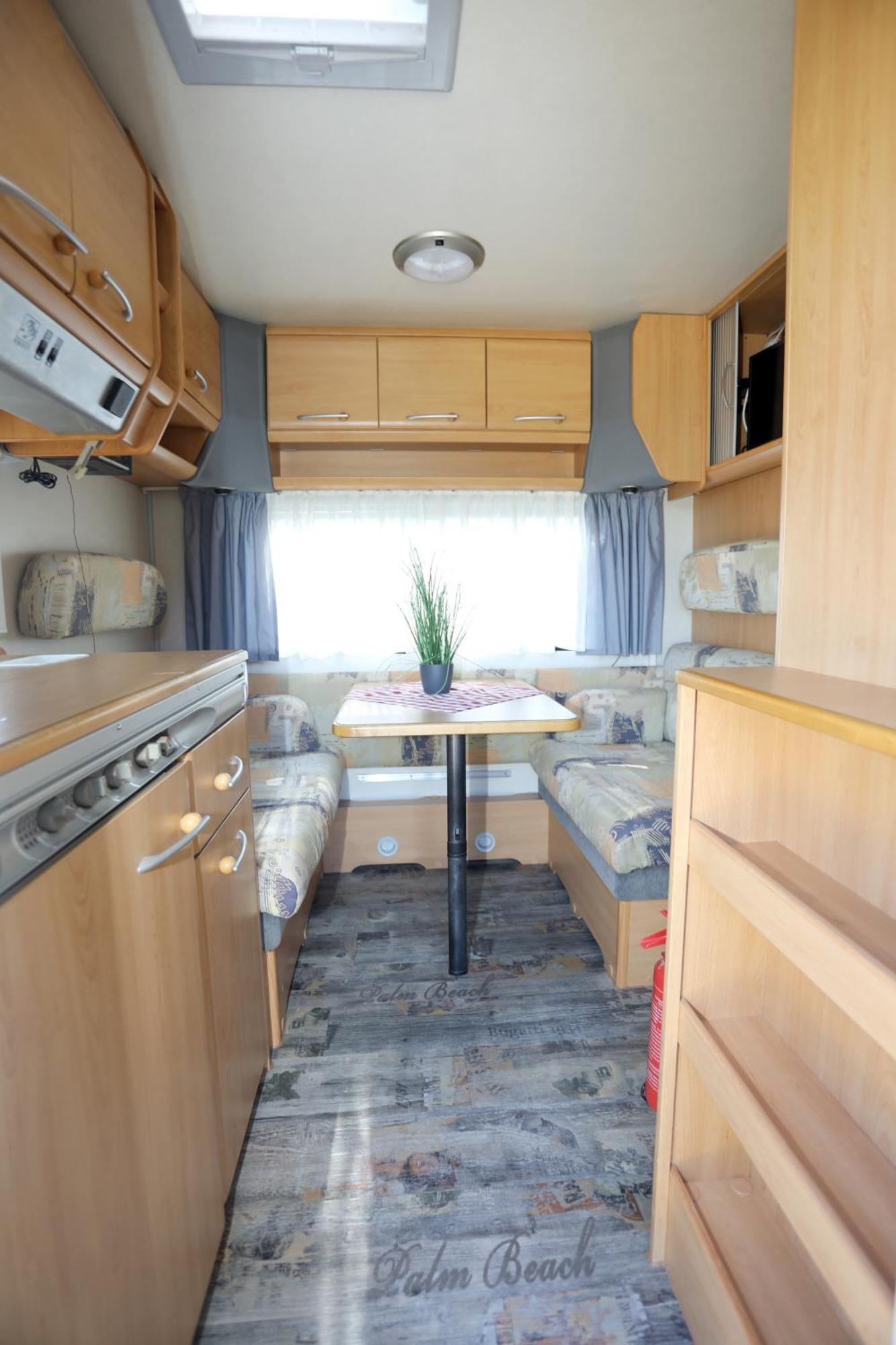 "Campingplatz Altjessen 57" Pirna Exteriör bild